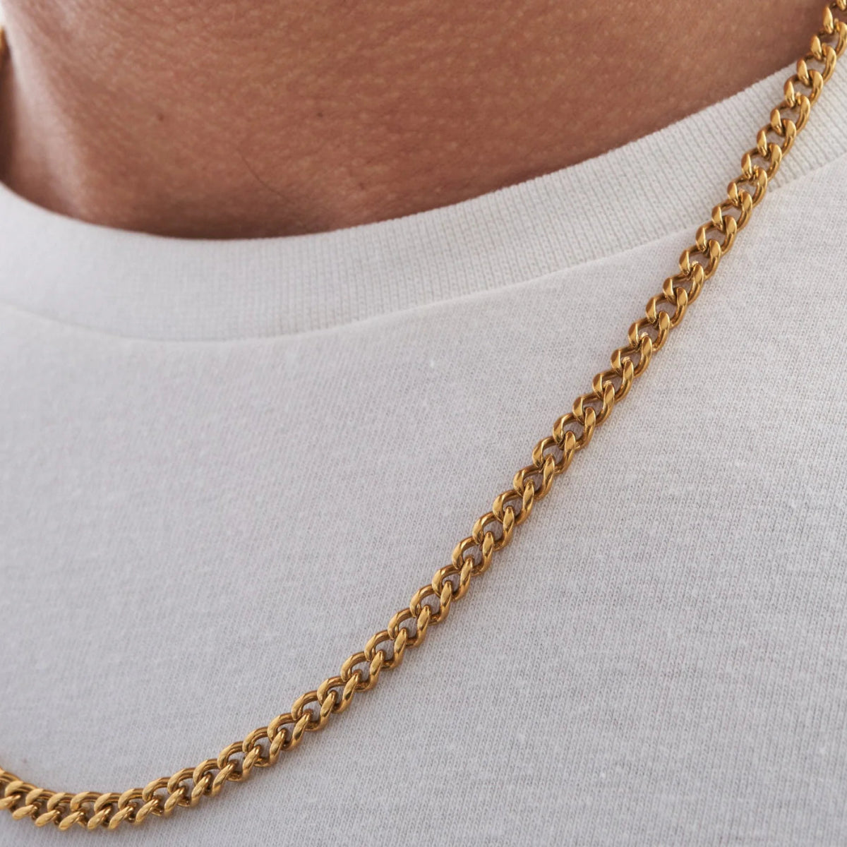 CUBAN (GOLD) 5MM - Cult Culture
