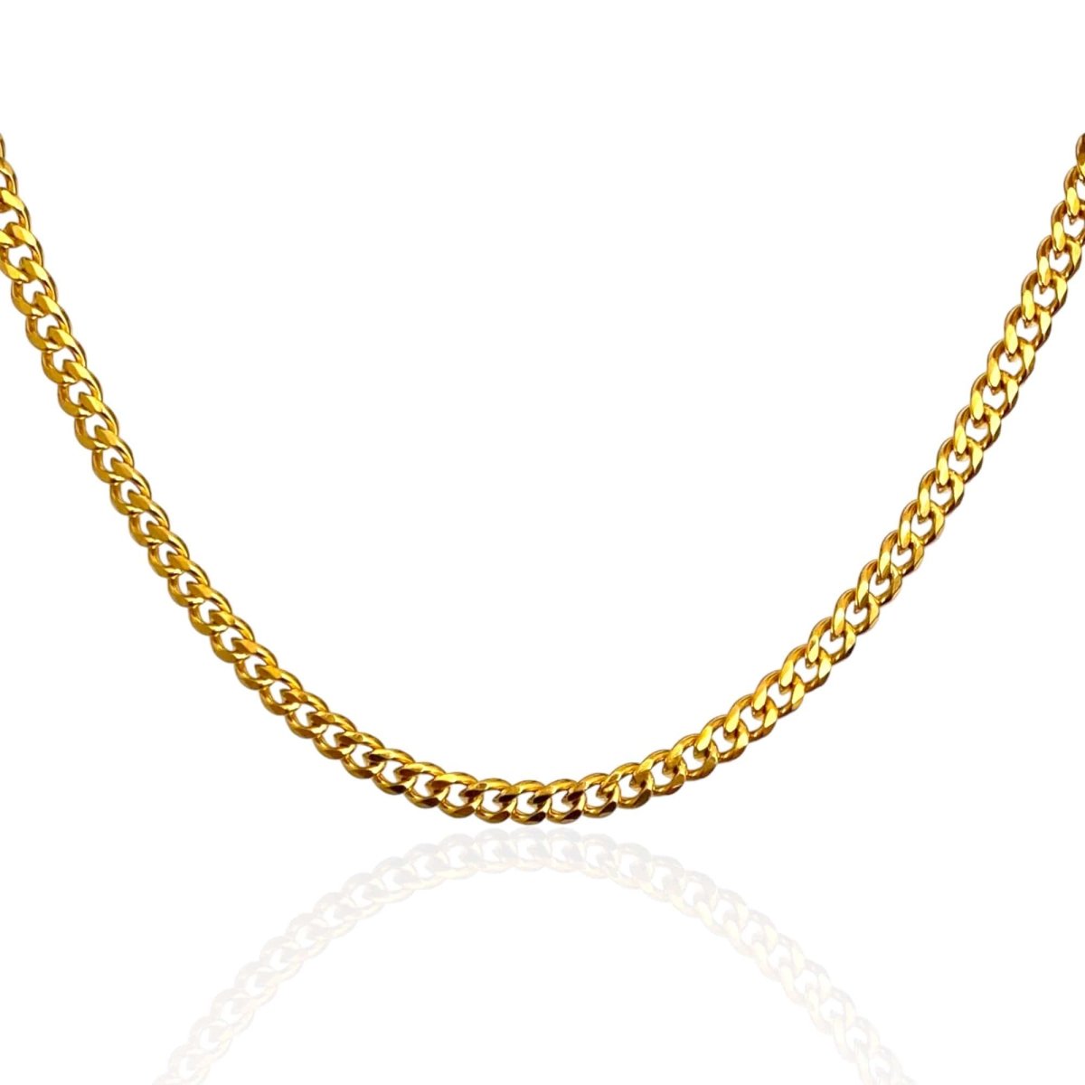 CUBAN (GOLD) 5MM - Cult Culture
