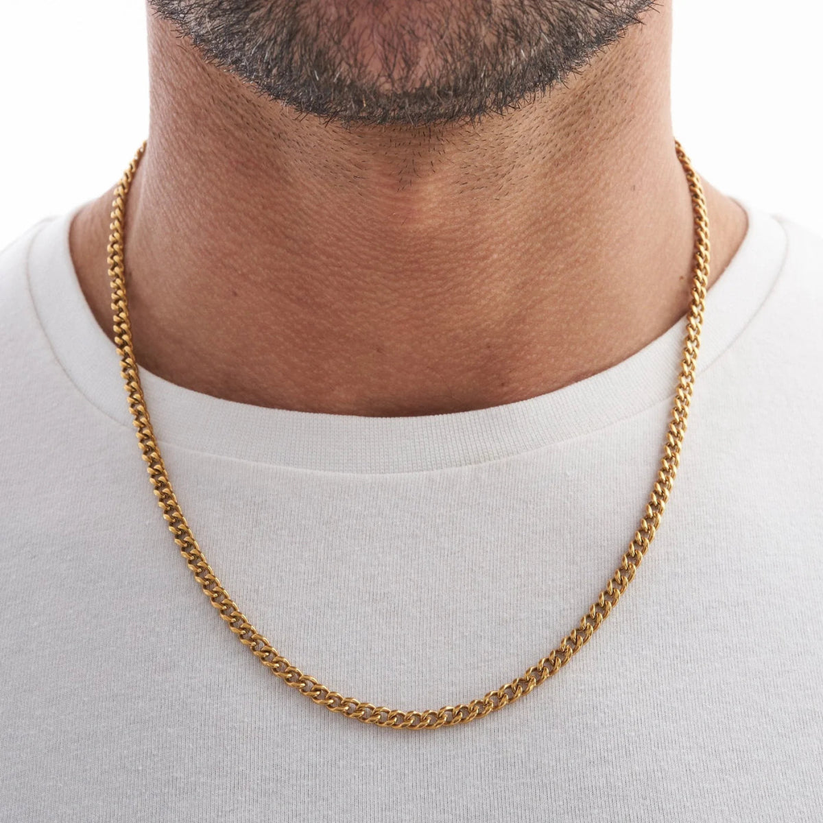 CUBAN (GOLD) 5MM - Cult Culture