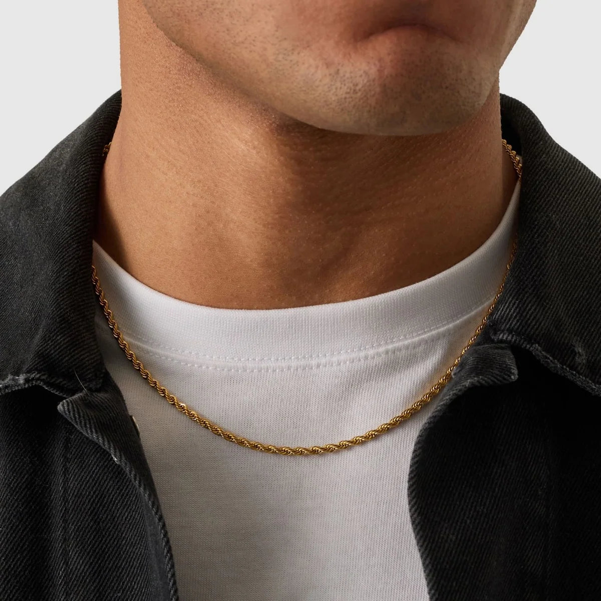 ROPE 2.5MM (GOLD)