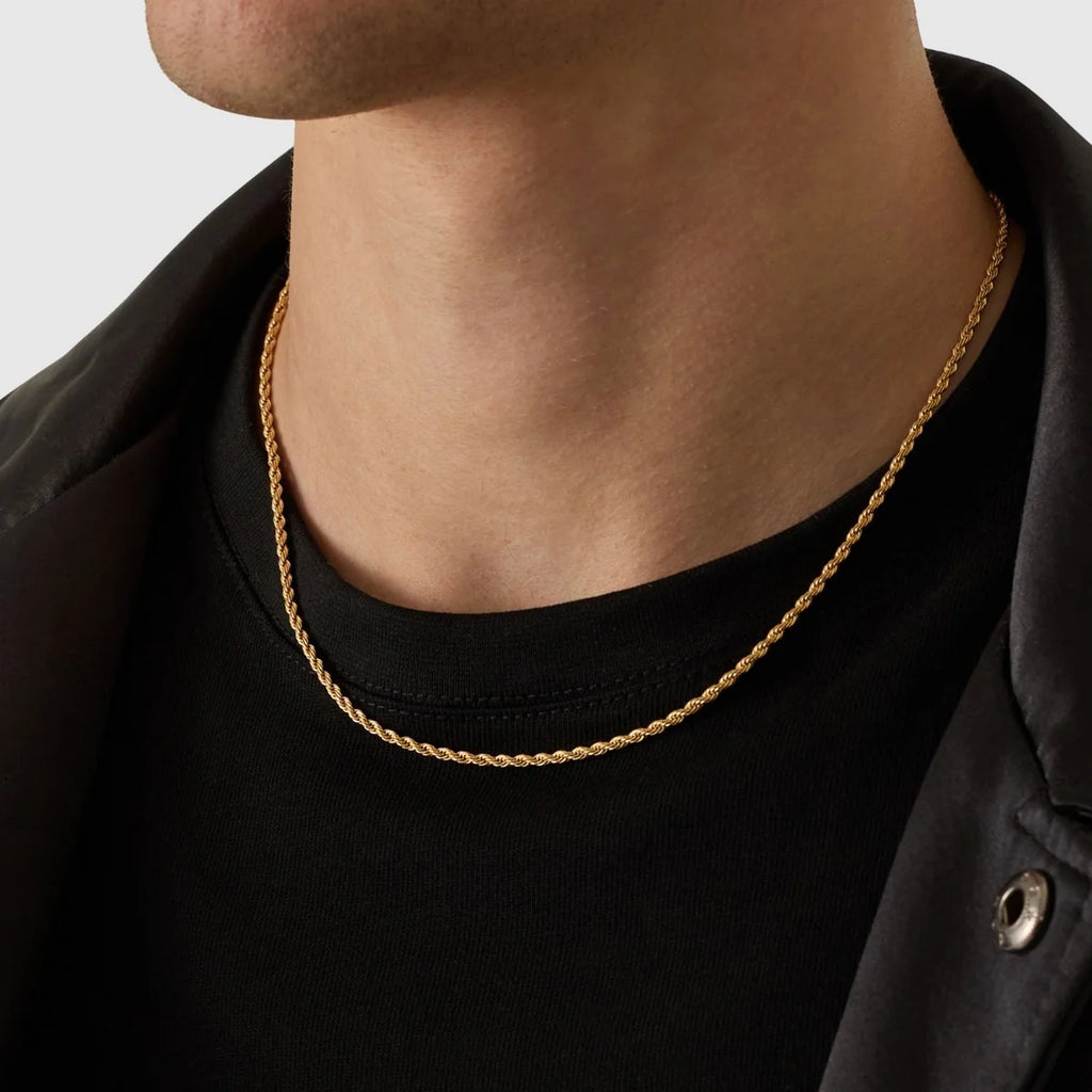 ROPE 2.5MM (GOLD)