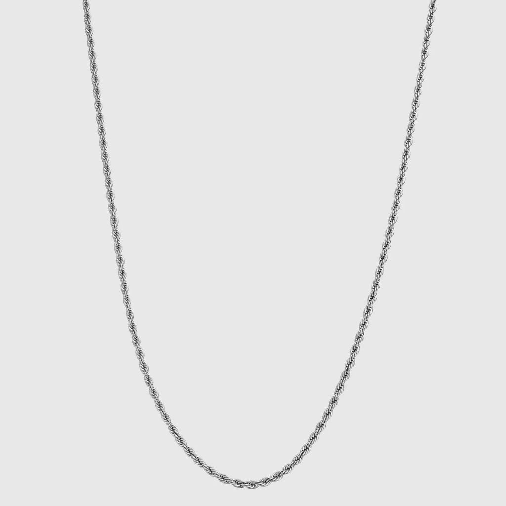 ROPE (SILVER) 3MM