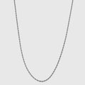 ROPE 3MM (SILVER)