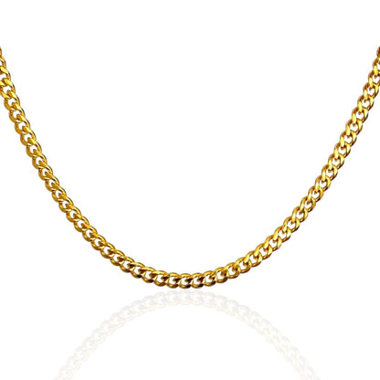 CUBAN (GOLD) 5MM - Cult Culture