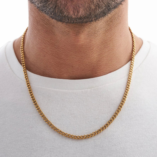 CUBAN (GOLD) 5MM - Cult Culture