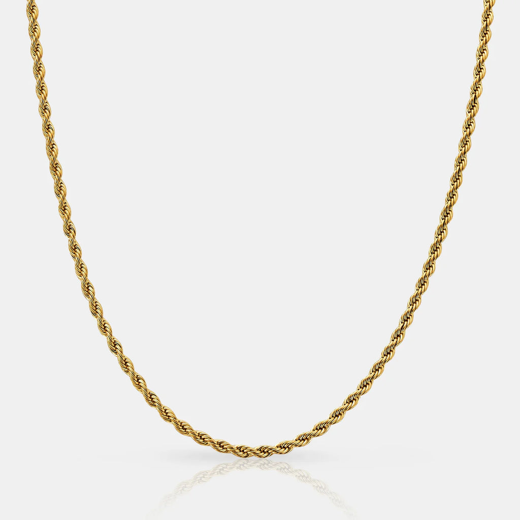 ROPE (GOLD) 3MM