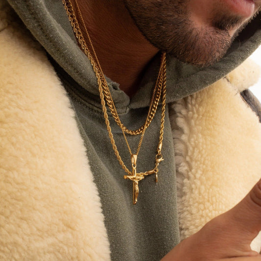 ROPE (GOLD) 3MM - Cult Culture